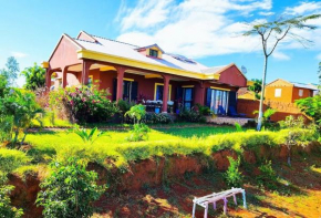MAISON JIREH, une maison d'hôtes en pleine nature